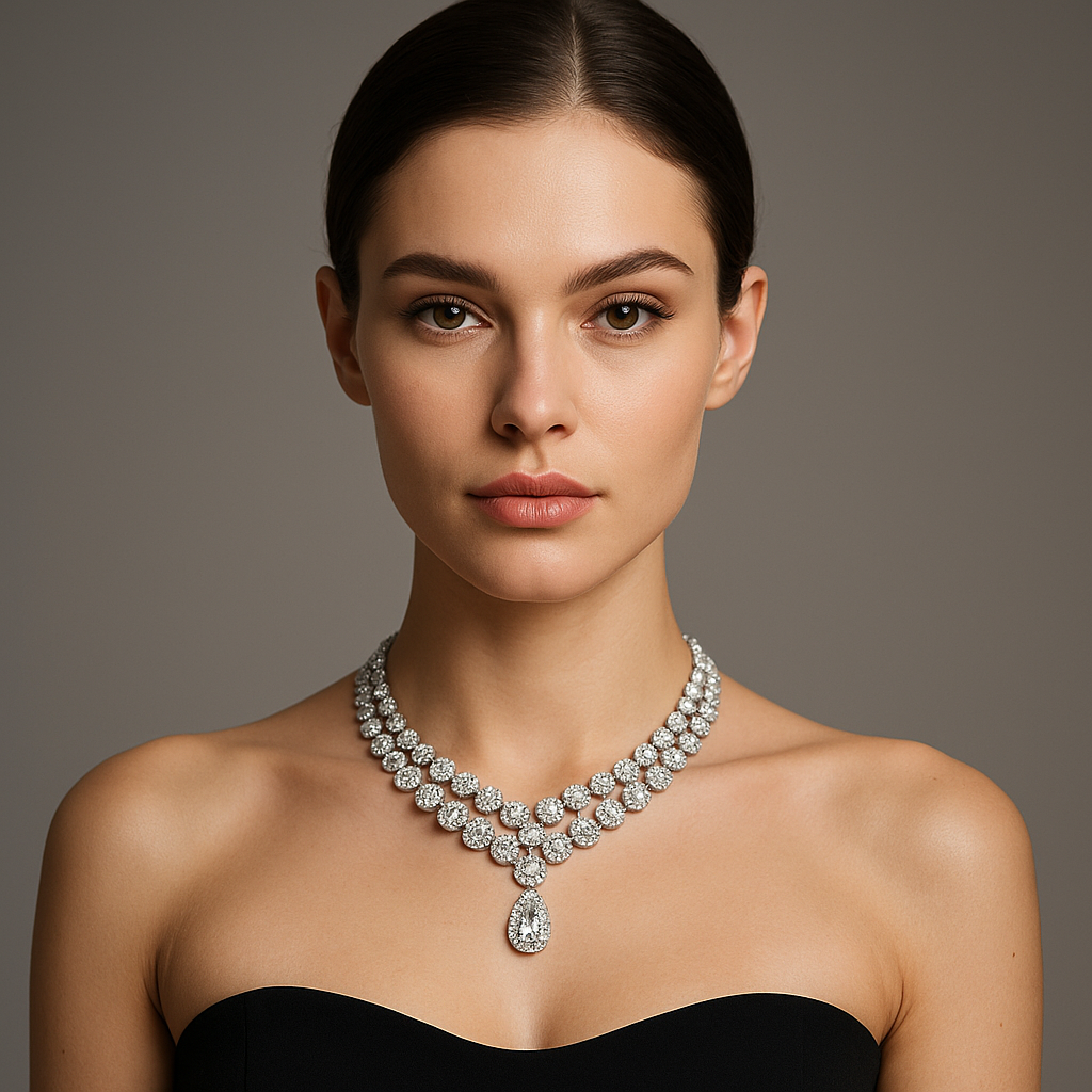 Why Arohi Jewel’s Necklace Collection Is Winning Hearts in 2025