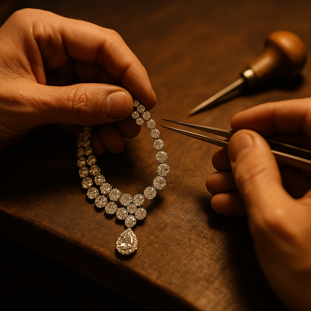 Why Premium Imitation Jewellery Is Dominating the Fashion Market in 2025