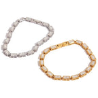 Prism Tennis Bracelet