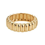 Golden Embrace Ring
