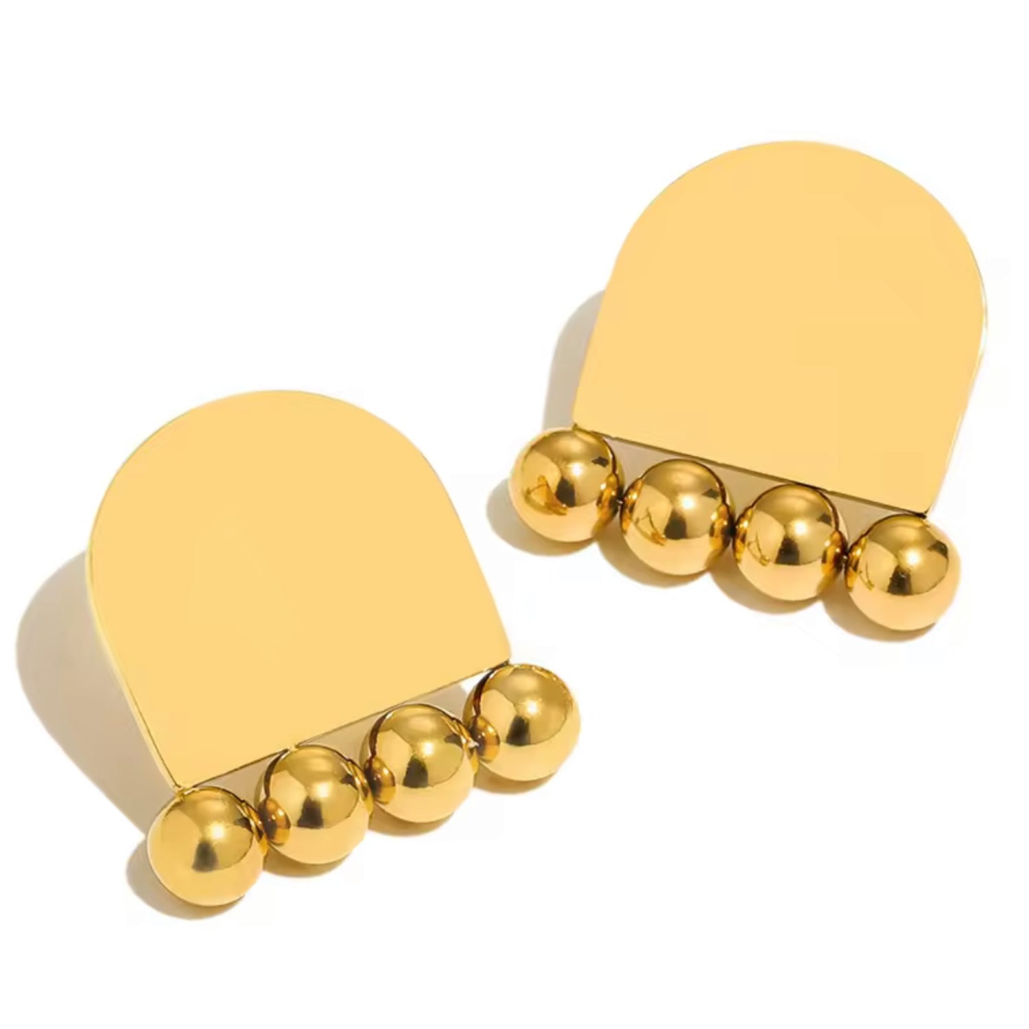 Golden Arch Studs