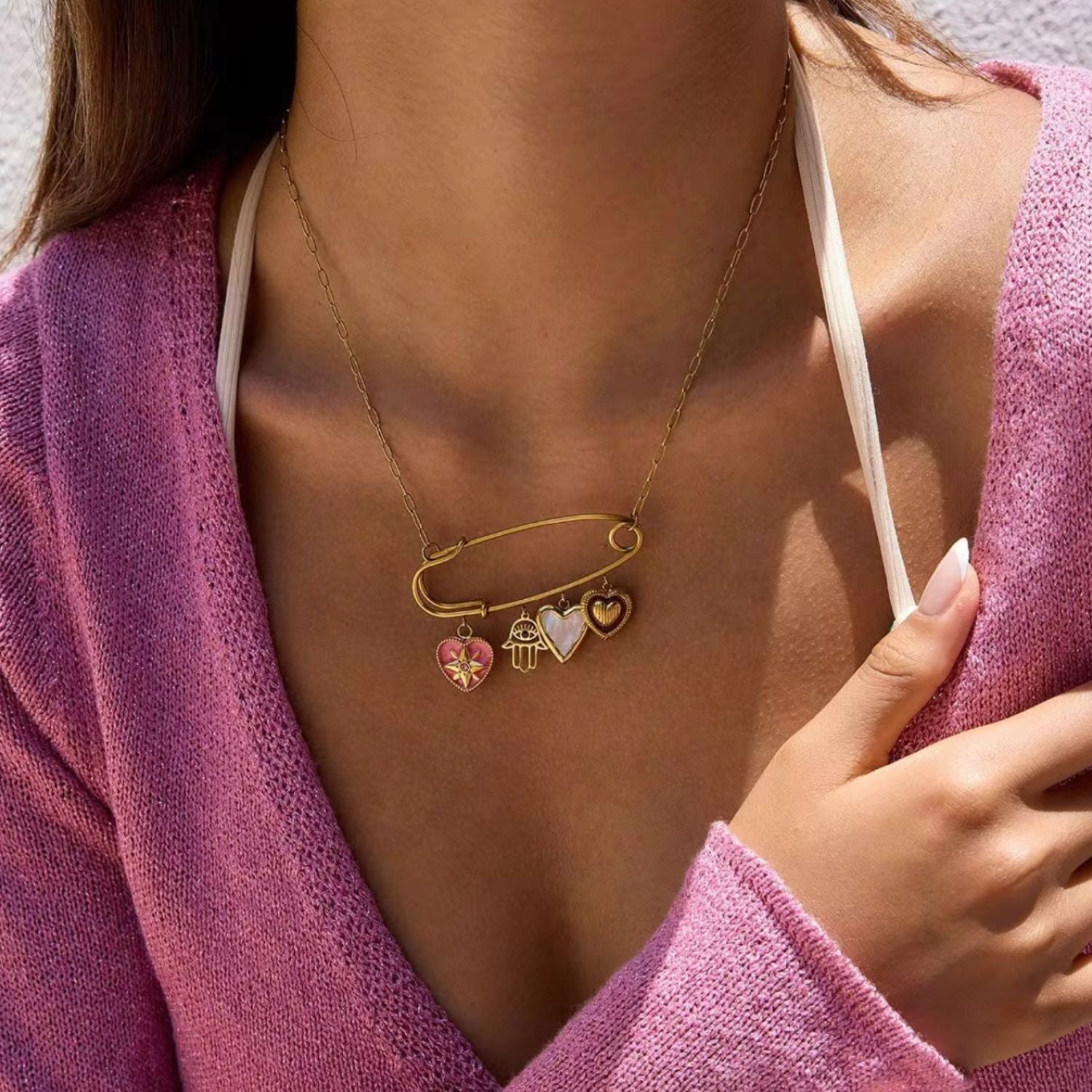 Forever Necklace