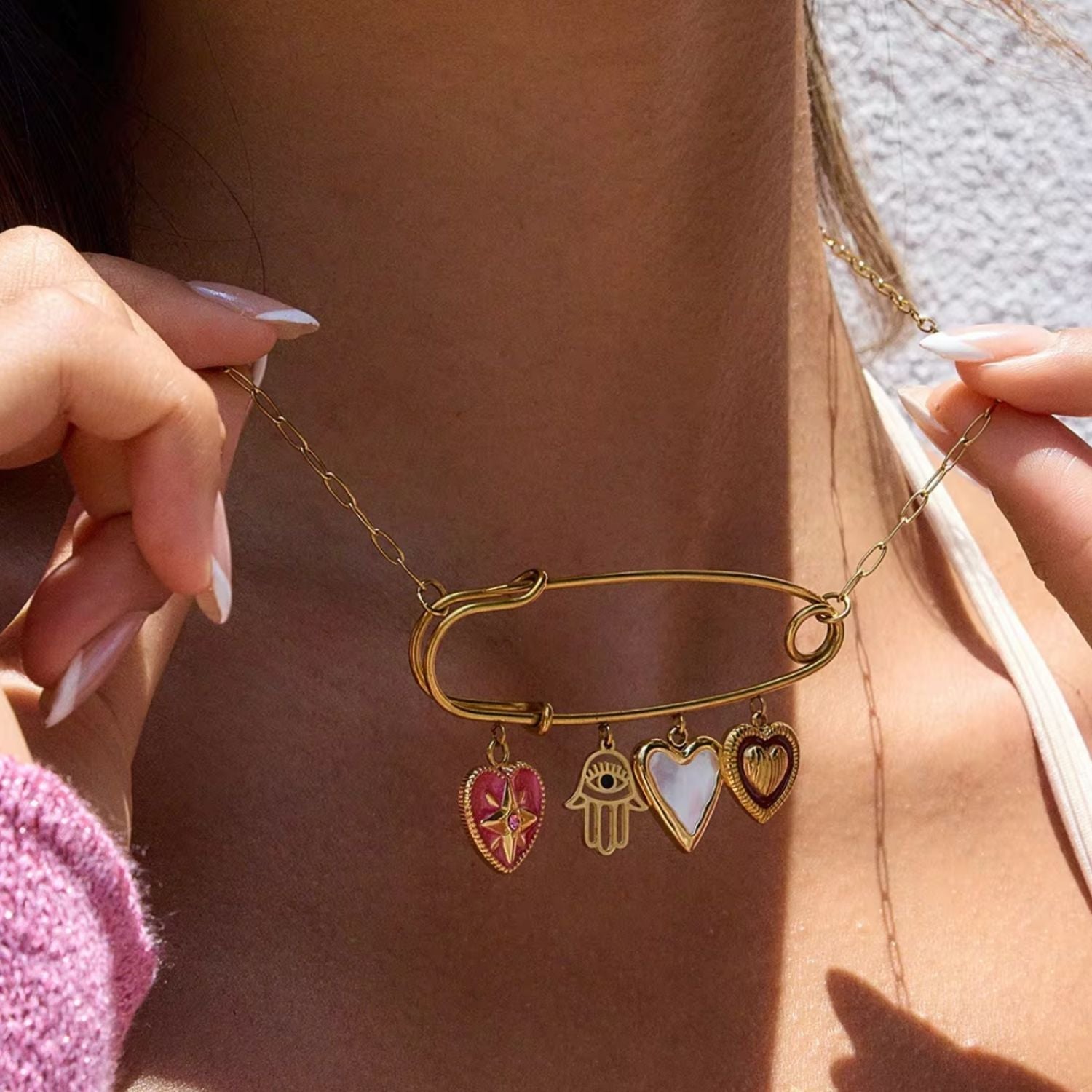 Forever Necklace