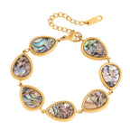 Tied Pearl Bracelet