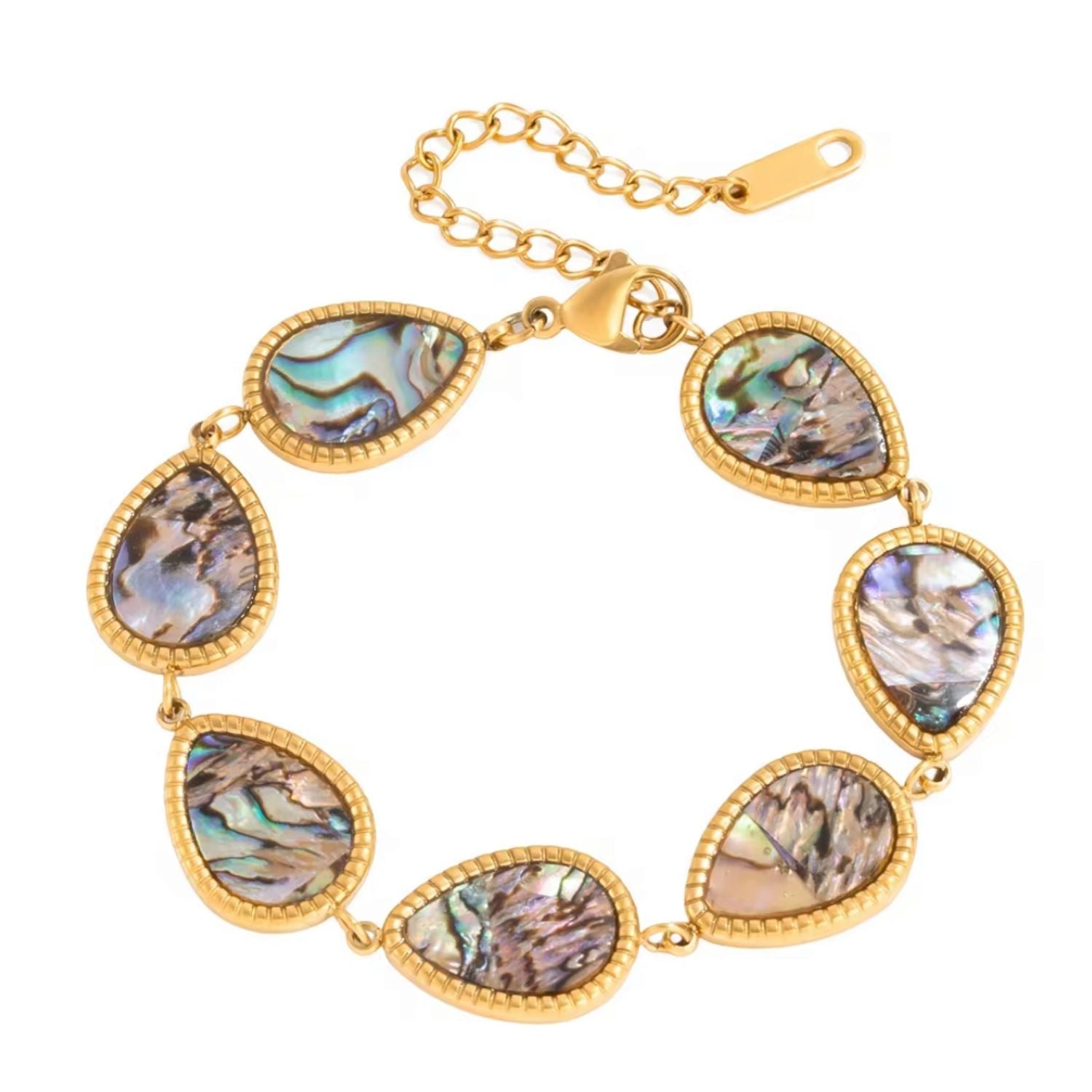Tied Pearl Bracelet