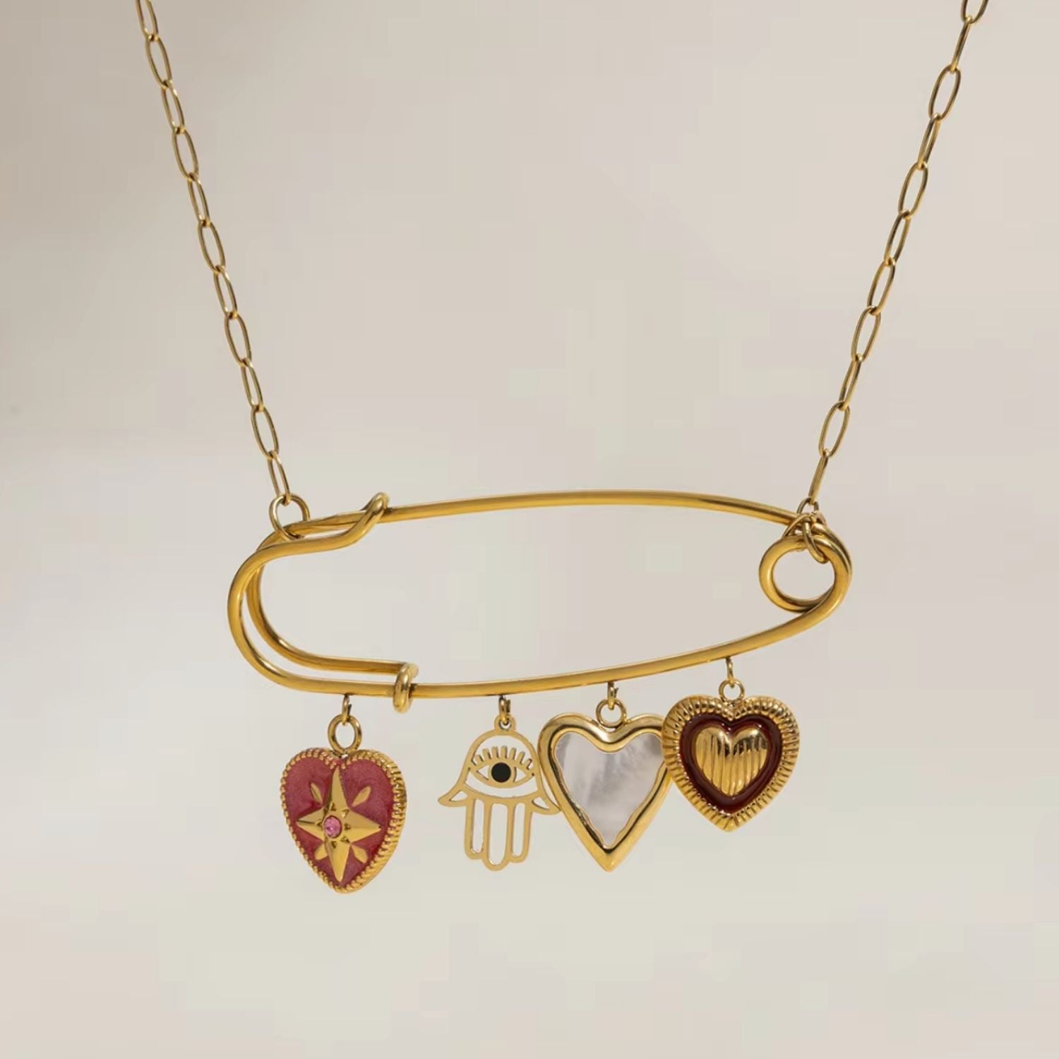 Forever Necklace