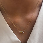 Heart Bloom Necklace