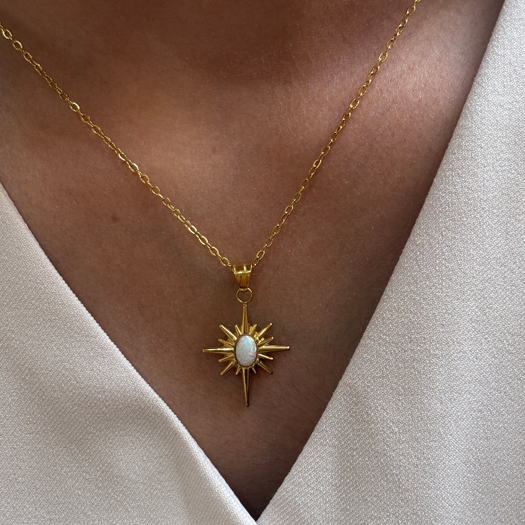 Astra Necklace