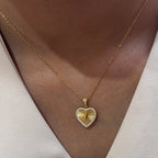 Heart Soul Necklace