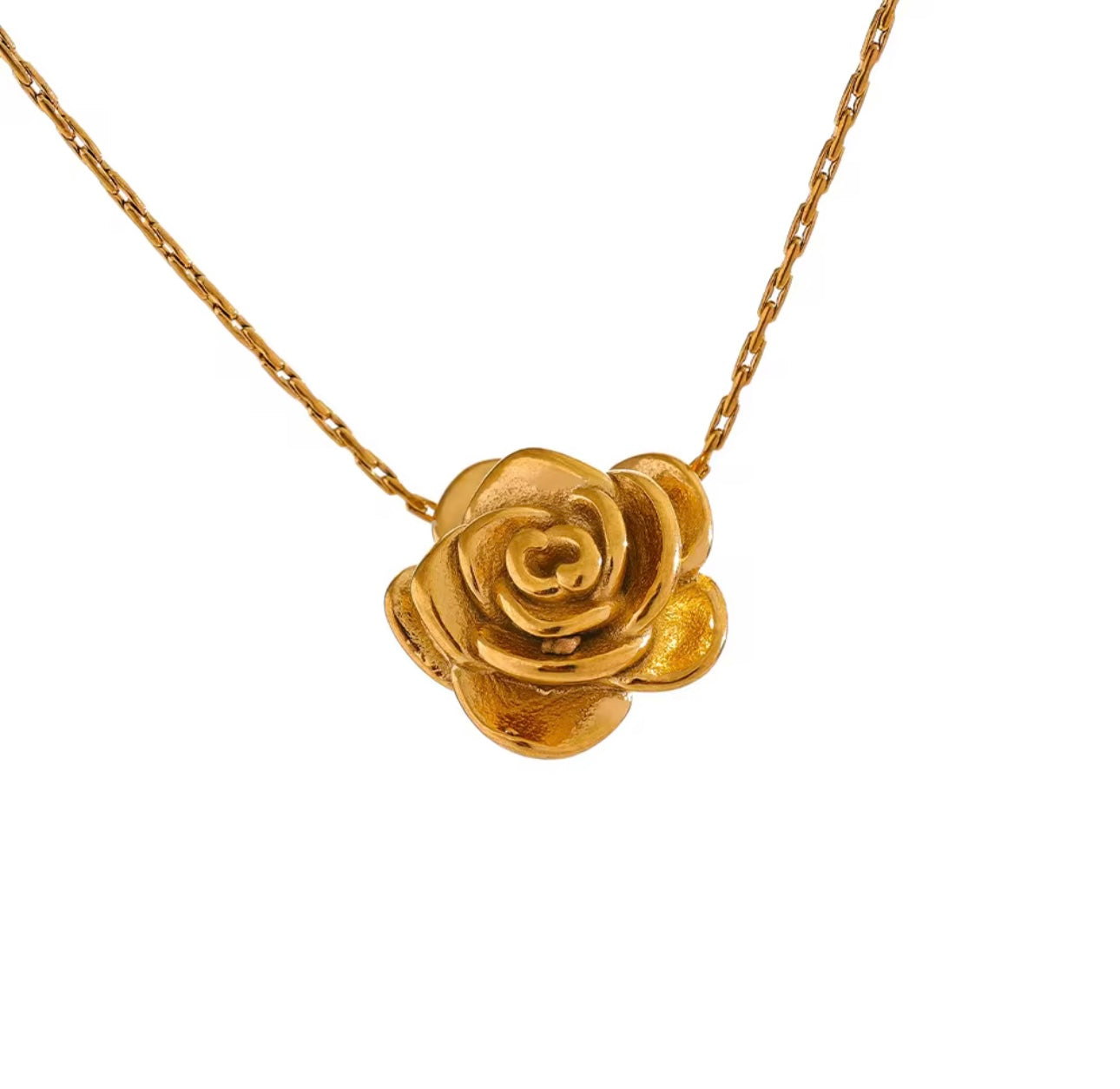 Rose Kiya Necklace