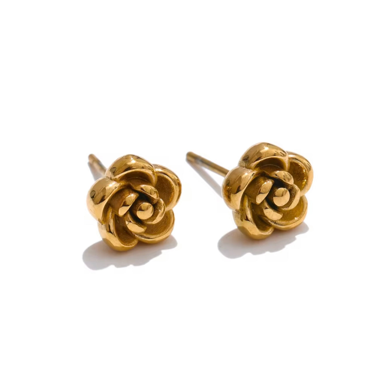 Mini Rose studs