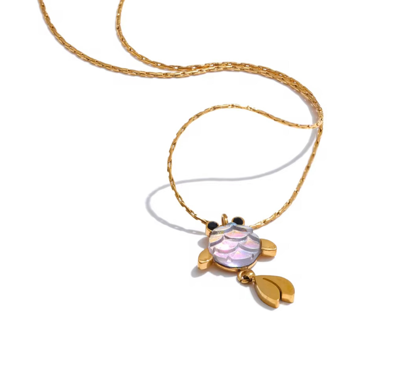 Fish Necklace