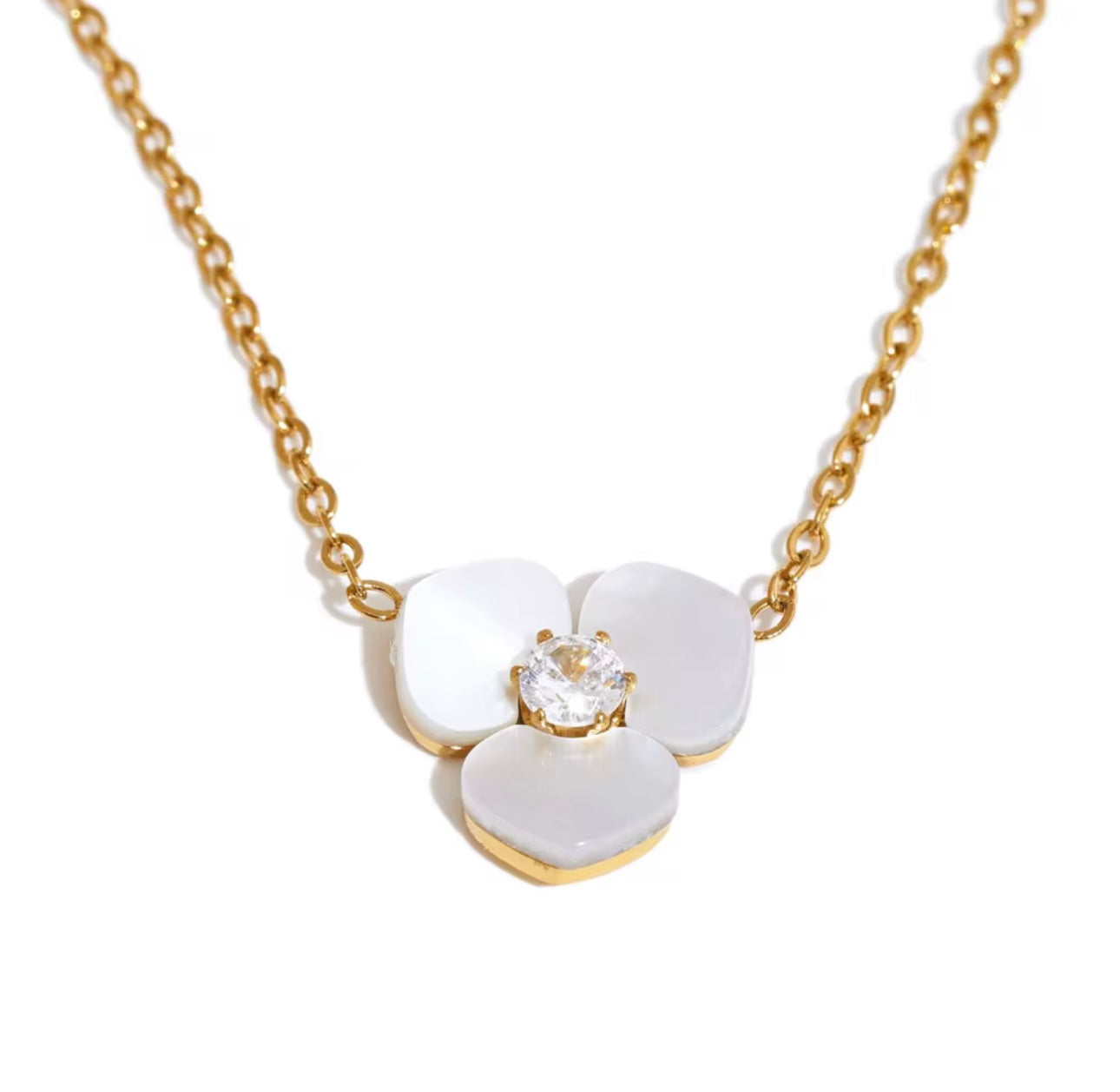 Flora Necklace