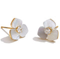 Flora Studs