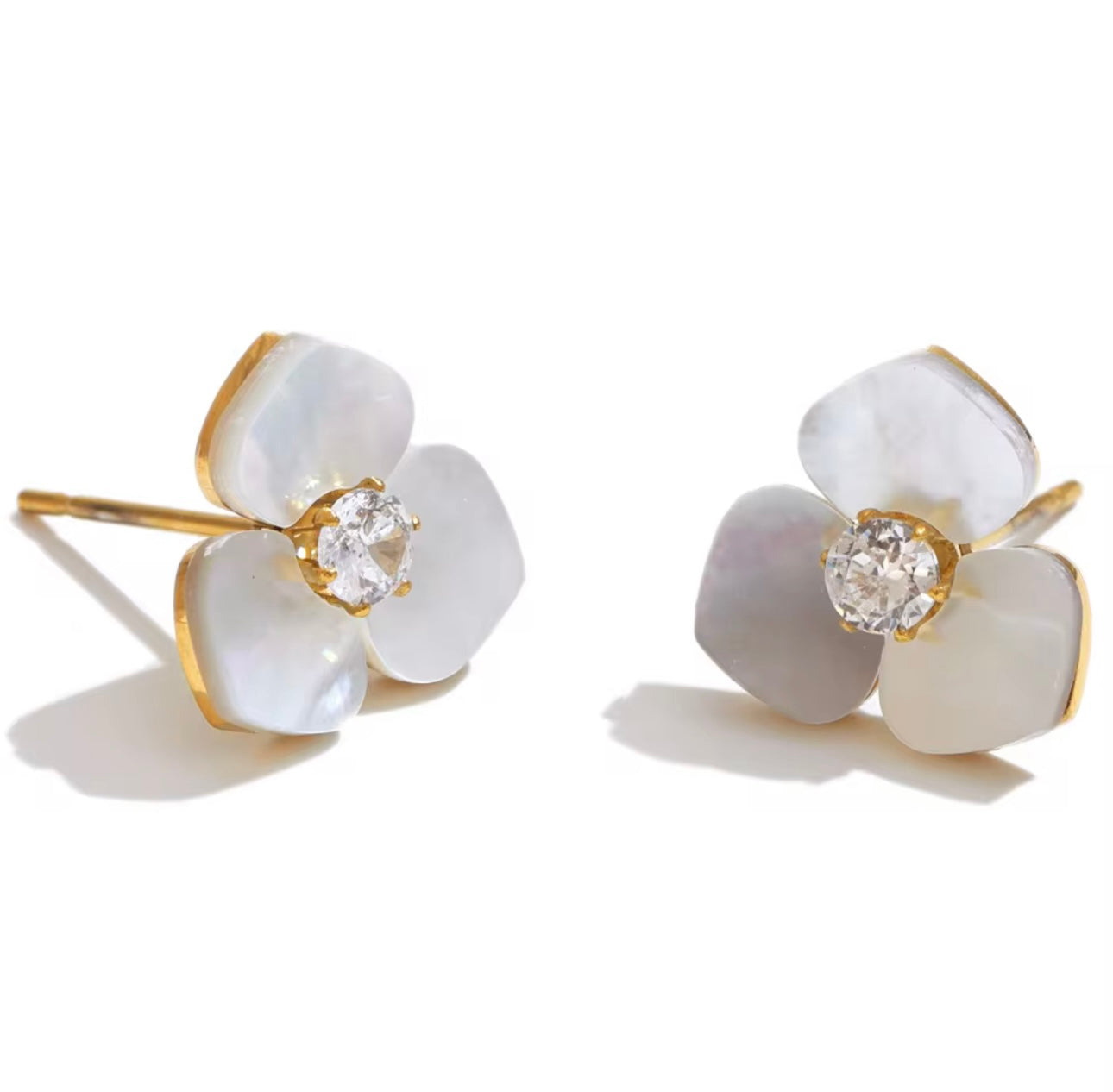 Flora Studs