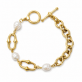 Lumina Pearl Bracelet