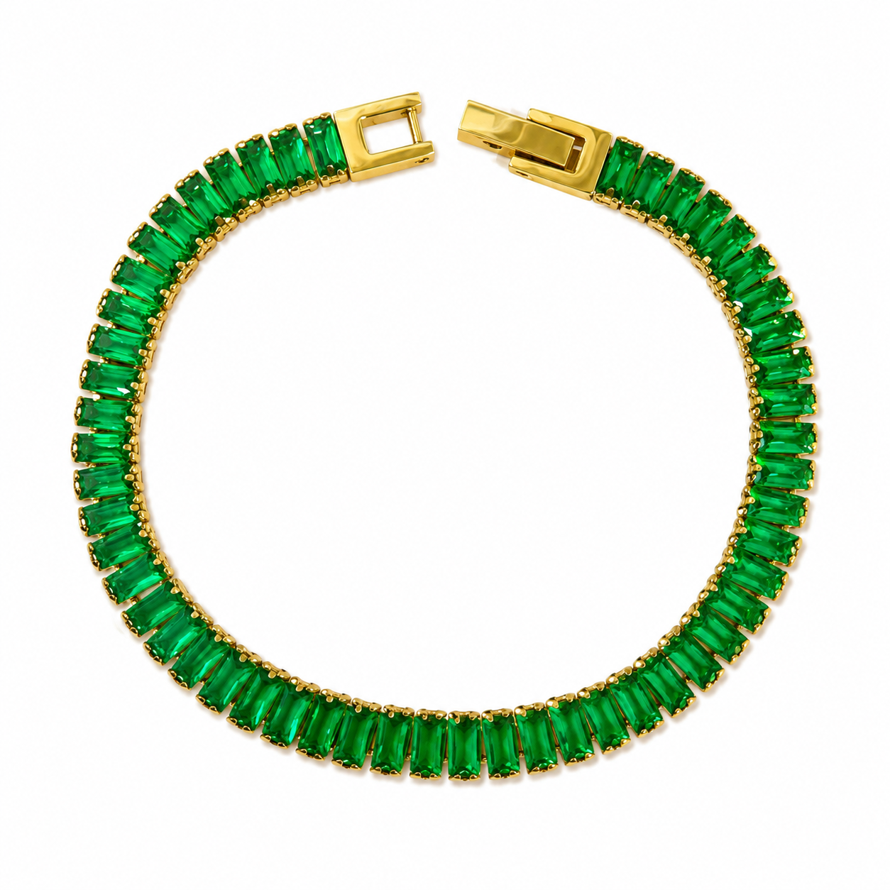 Evergreen Luxe Bracelet