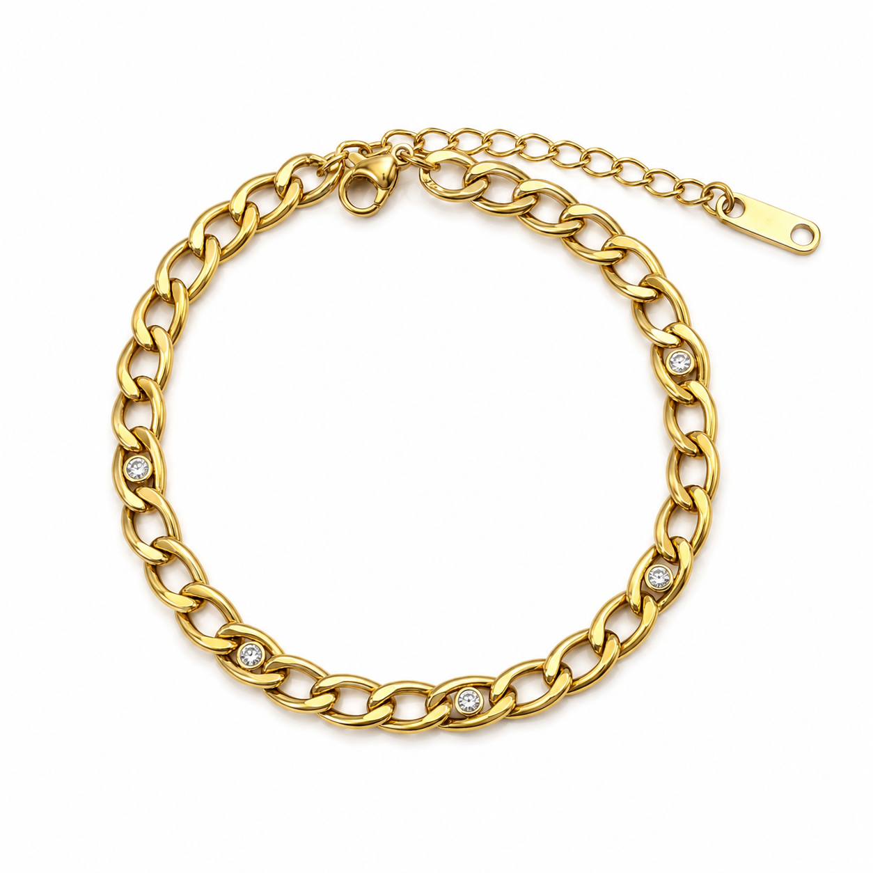 Link Radiance Bracelet