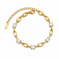 Golden Muse Bracelet