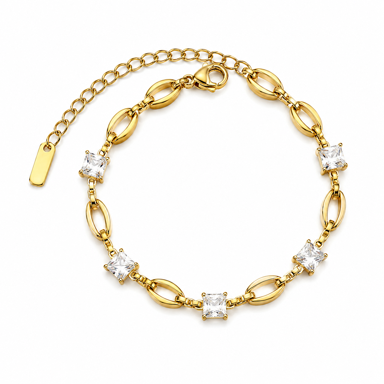Golden Muse Bracelet