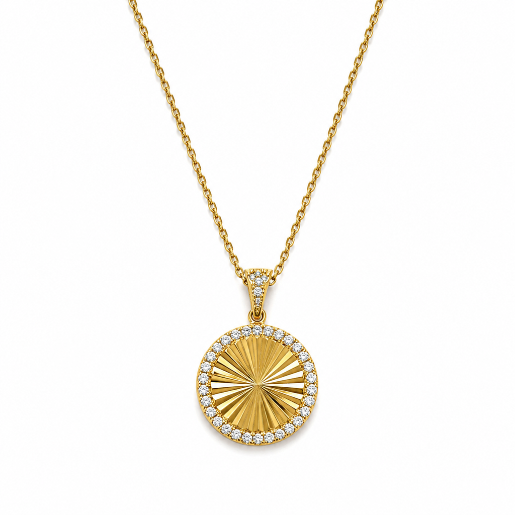 Circle Unity Necklace