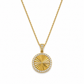 Circle Unity Necklace