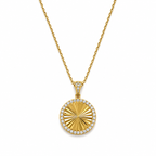 Circle Unity Necklace