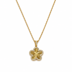 Floral Necklace