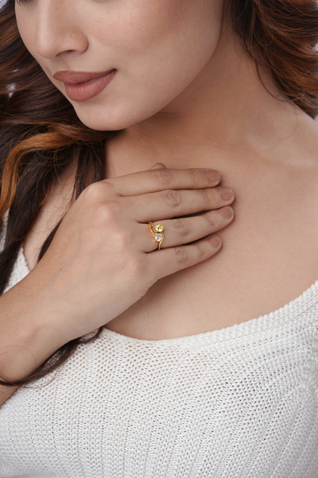 Amour Ring