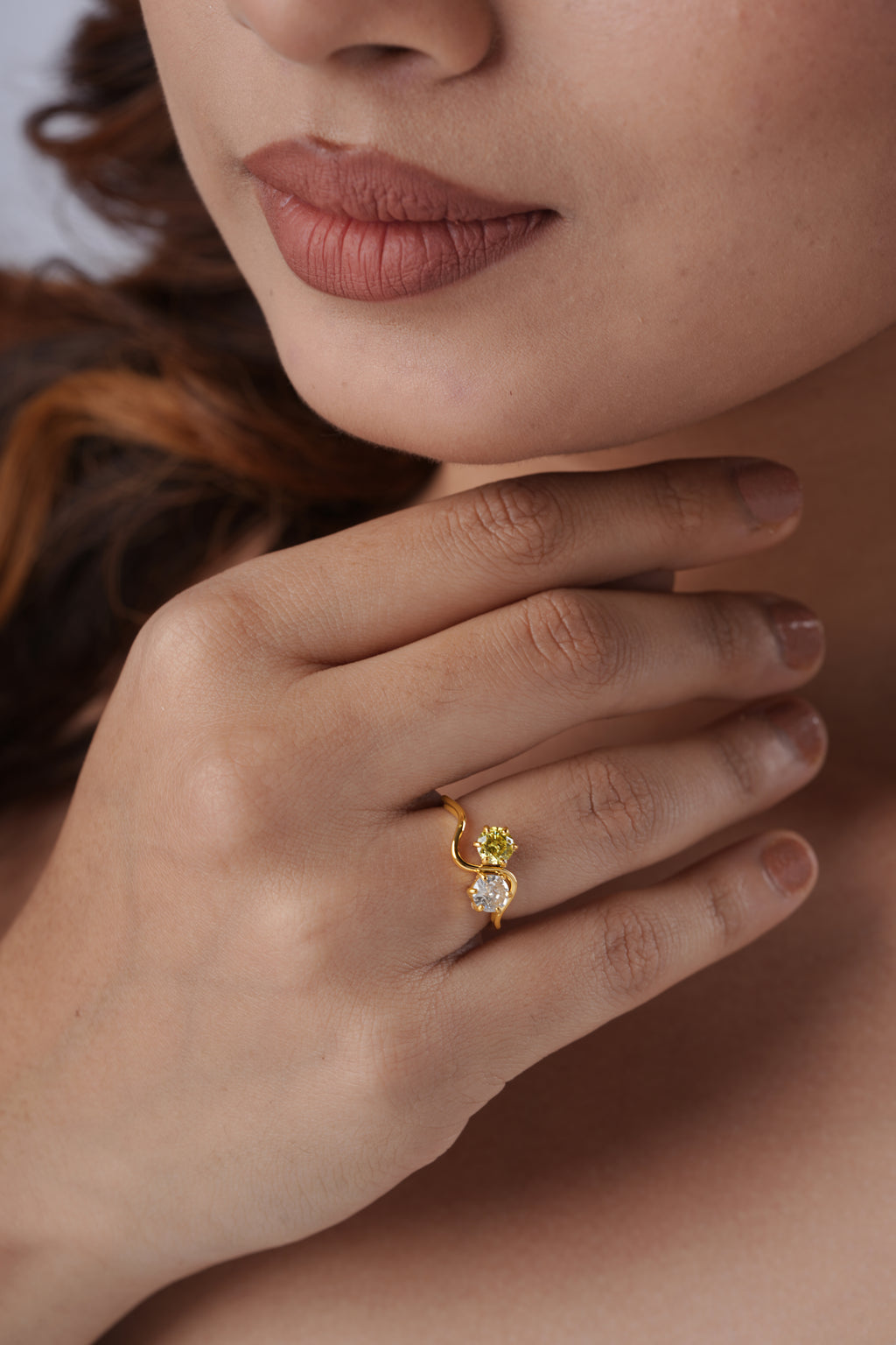 Amour Ring