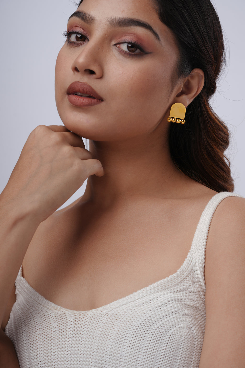 Golden Arch Studs