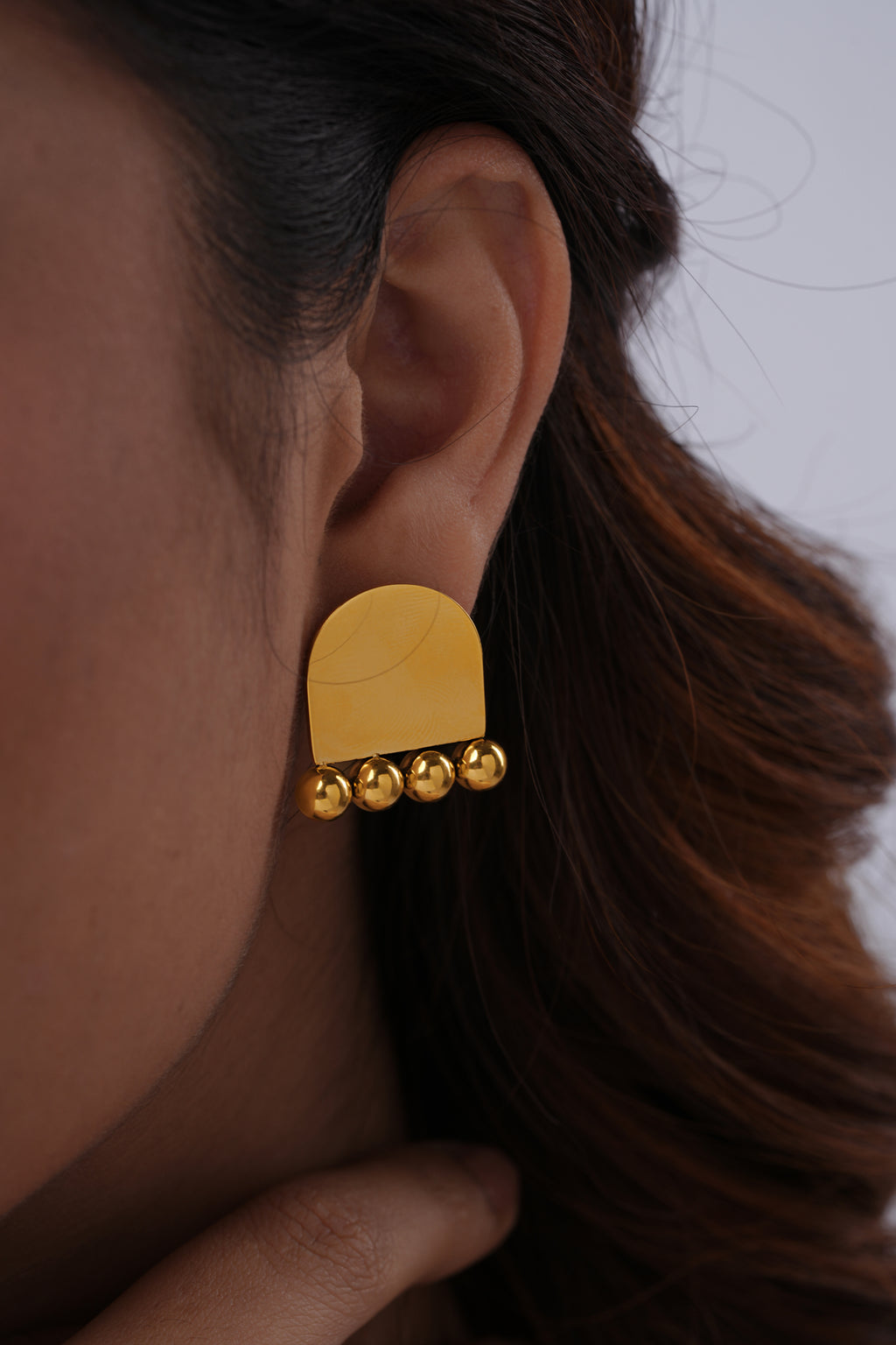 Golden Arch Studs