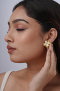 Floral Studs