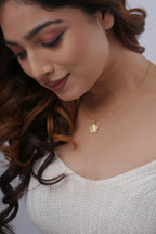 Floral Necklace