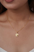 Floral Necklace