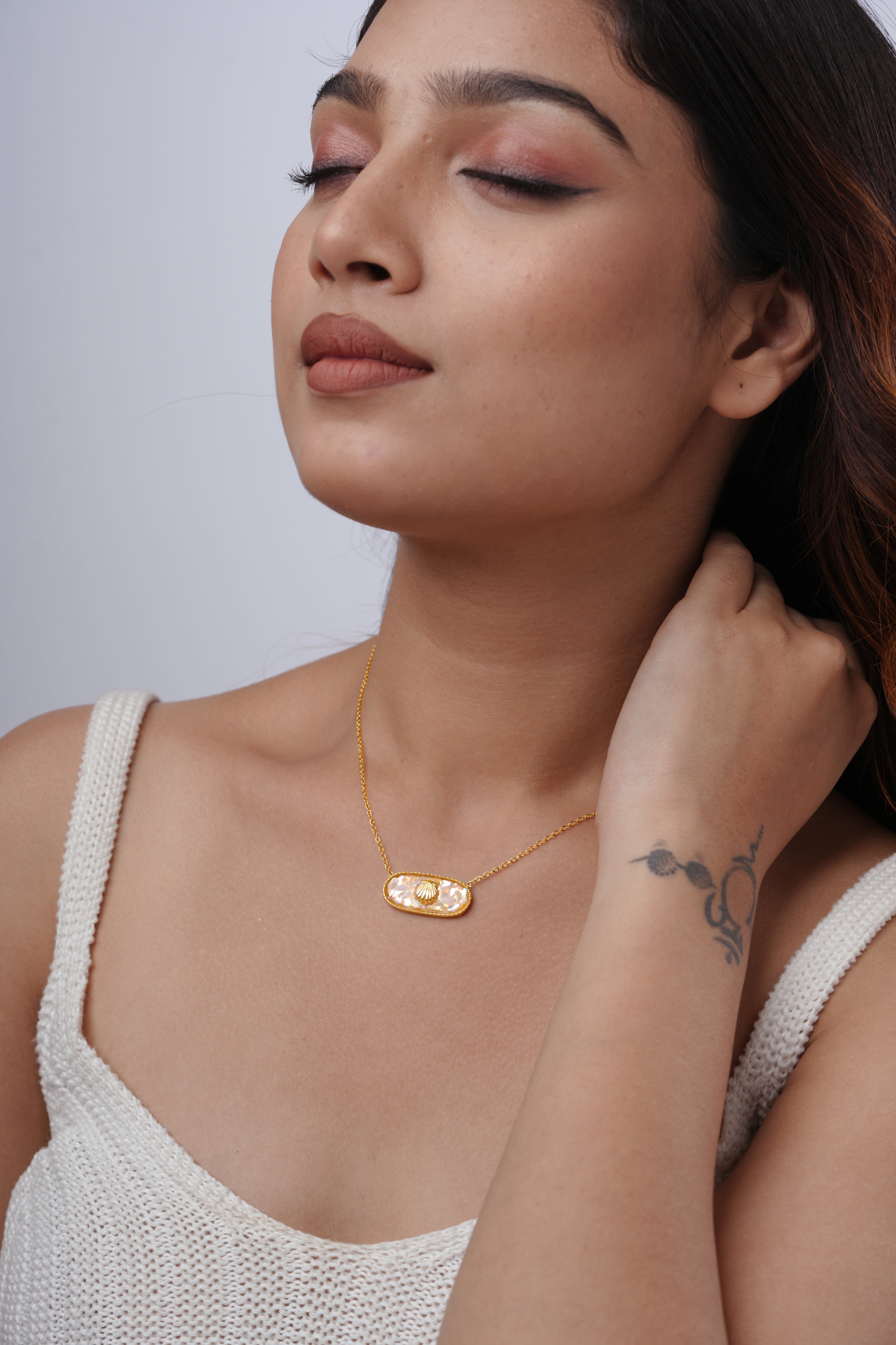 Ocean Mist Necklace