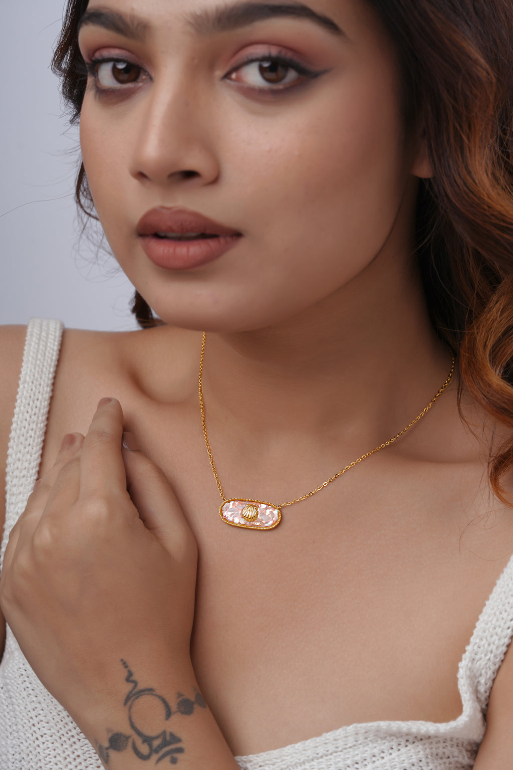 Ocean Mist Necklace