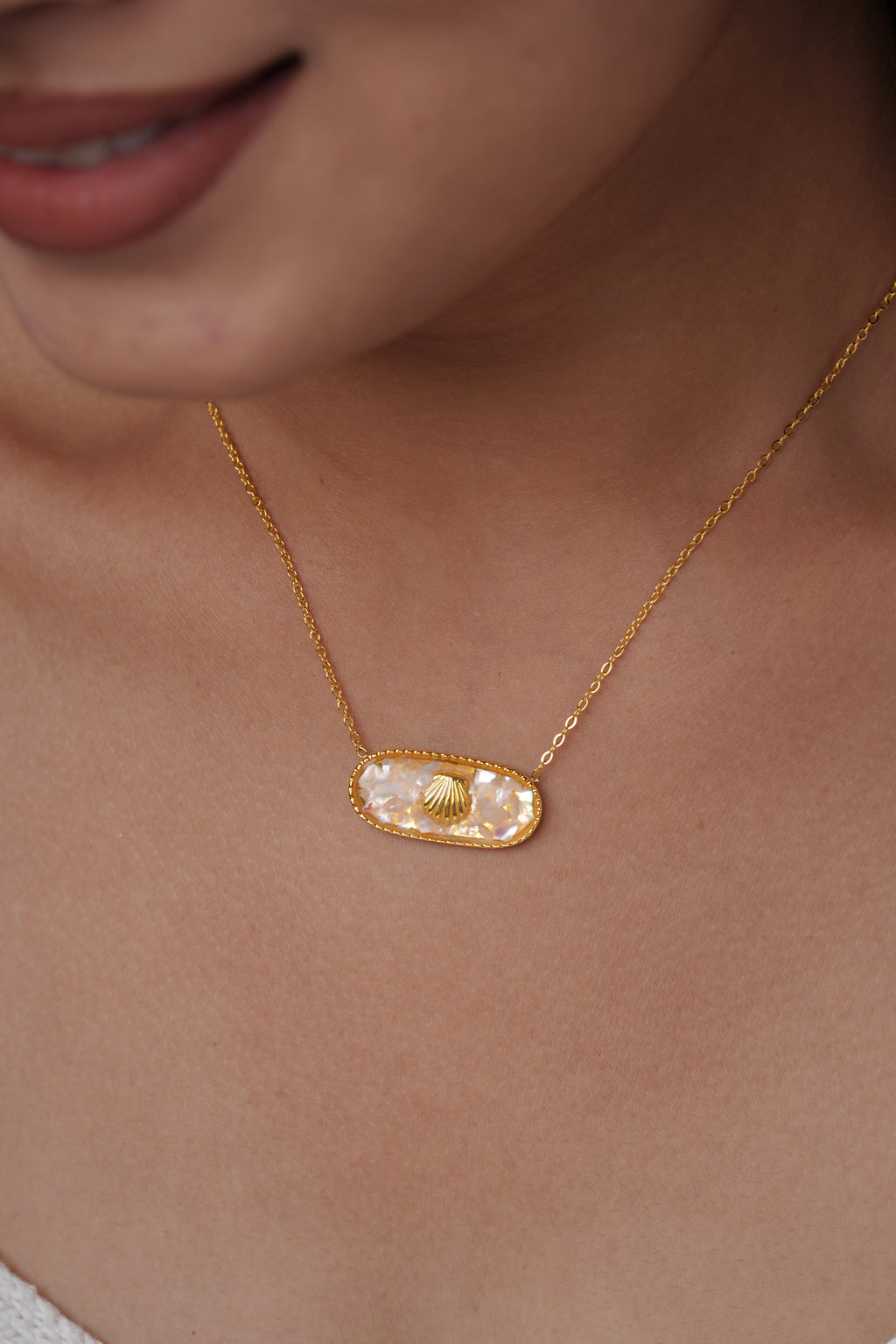 Ocean Mist Necklace