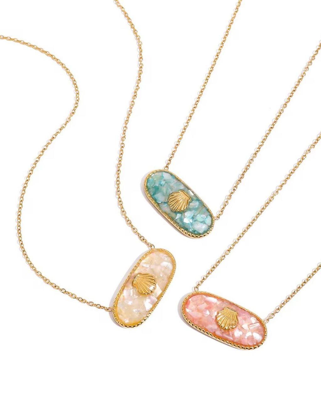 Ocean Mist Necklace