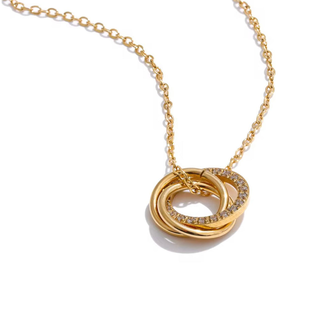 Halo Necklace