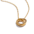 Halo Necklace