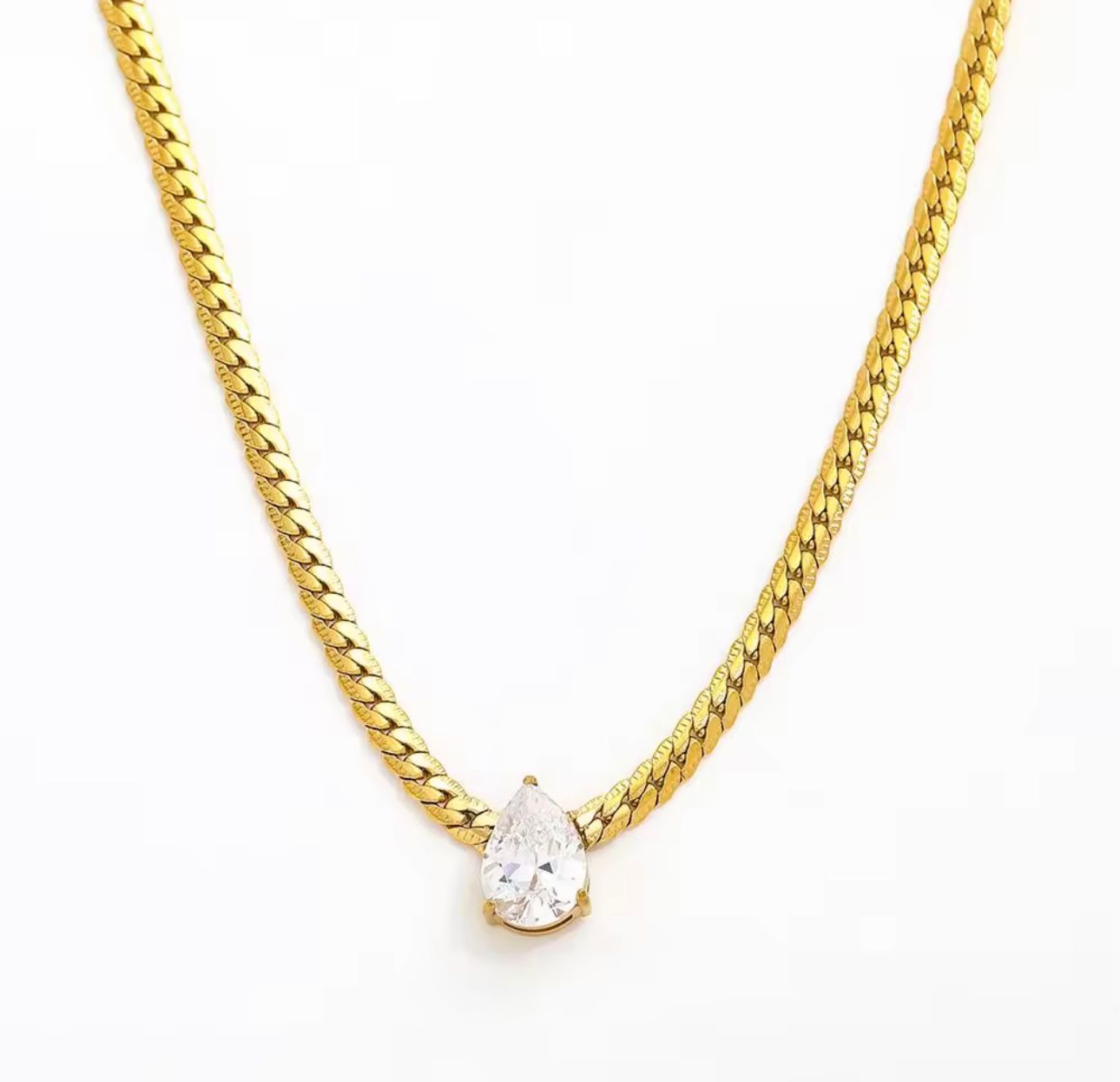 Aura Necklace
