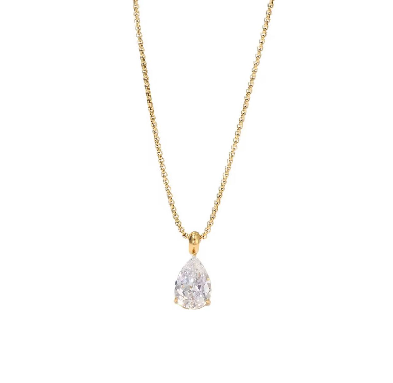 Haze Necklace