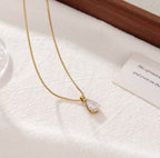 Haze Necklace