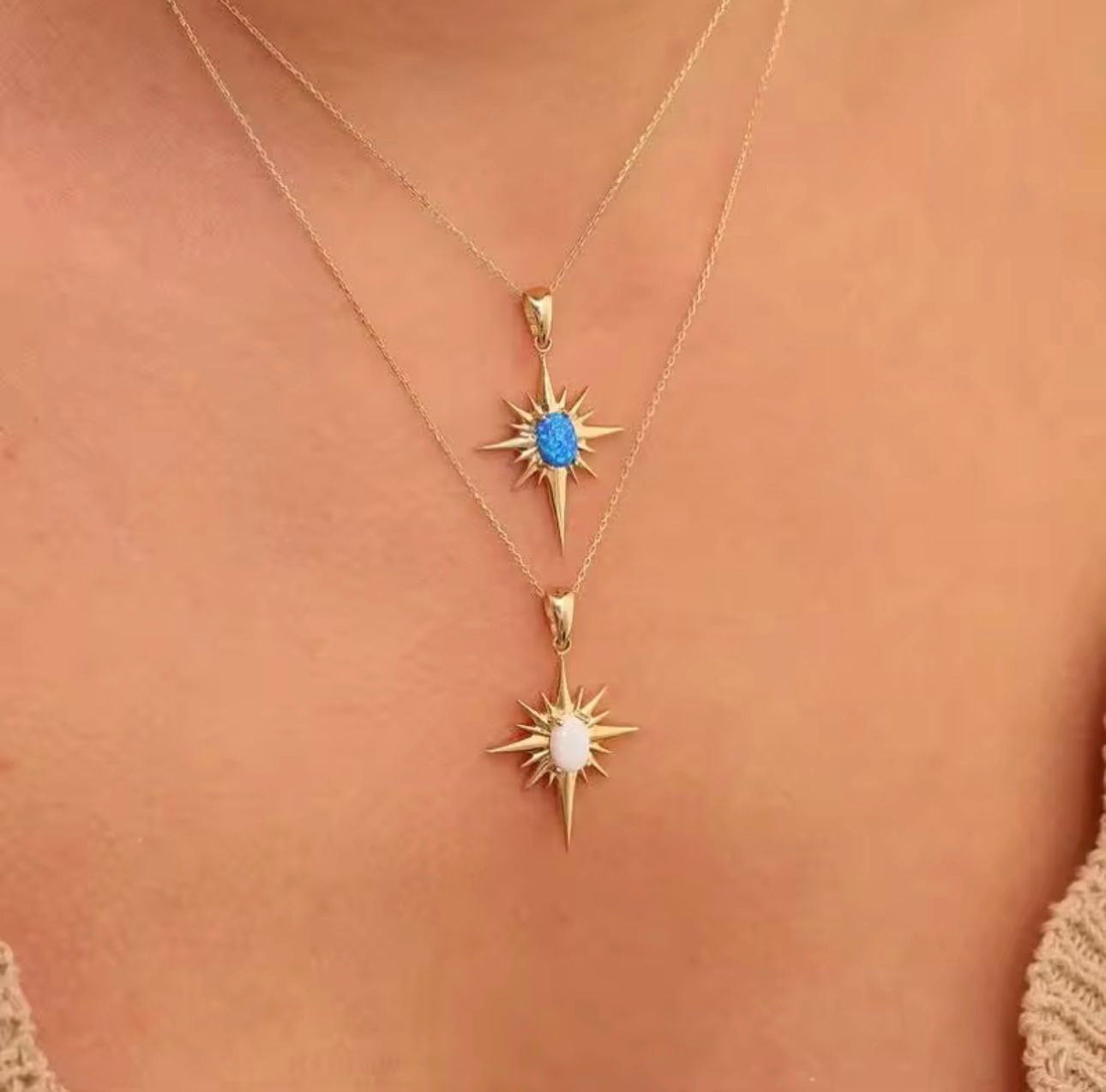 Astra Necklace