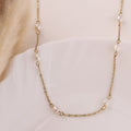 Nova Pearl Necklace