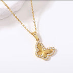 Butterfly Necklace