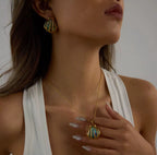 Ocean Glow Necklace