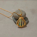 Ocean Glow Necklace