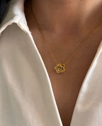 Rose Kiya Necklace